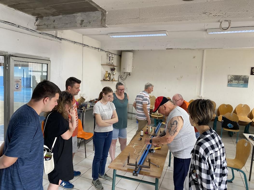 Atelier Matériel 01/07/23