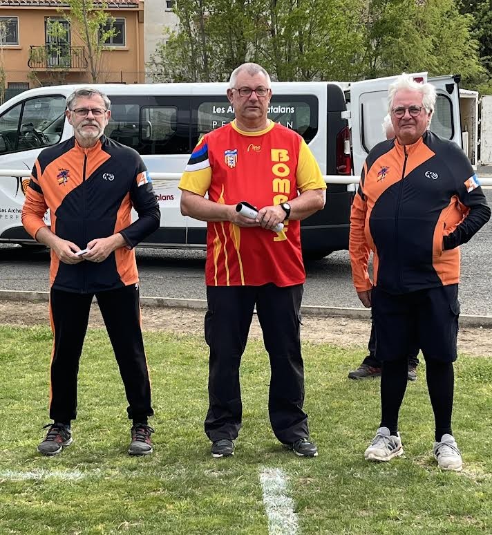 Perpignan 07/04/24  TAE