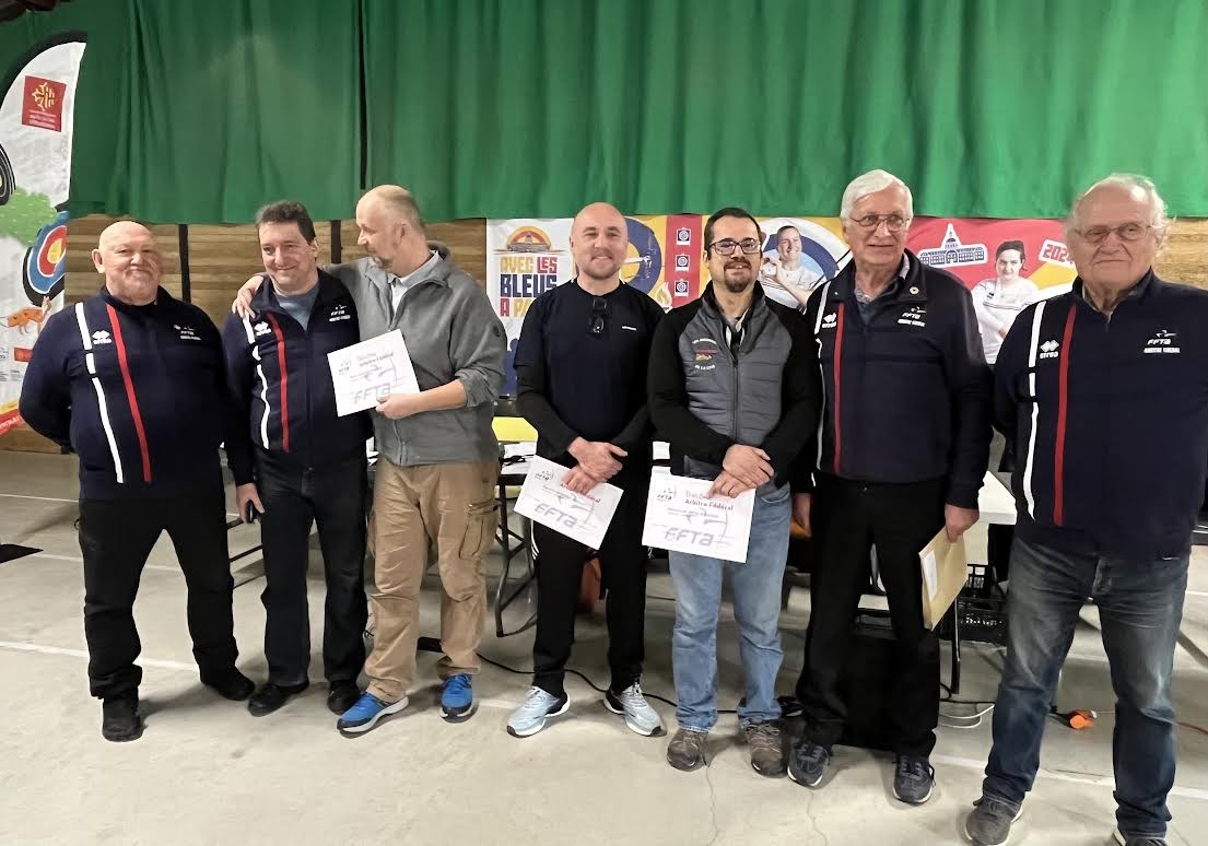 prestation serment  Ferrat AG CRTAO 17/02/24