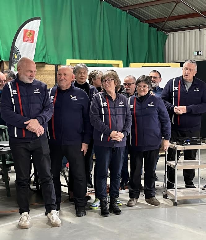 prestation serment  Ferrat AG CRTAO 17/02/24