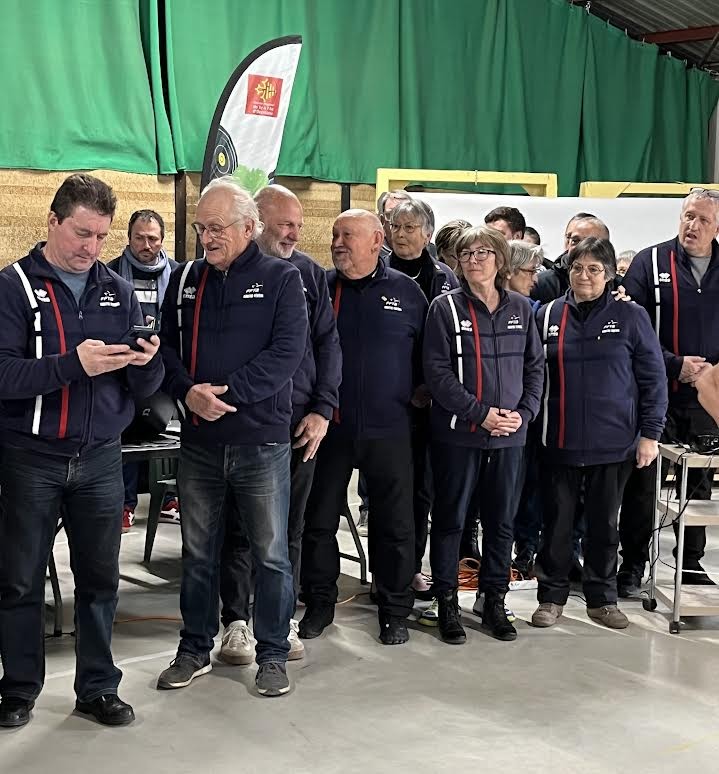 prestation serment  Ferrat AG CRTAO 17/02/24