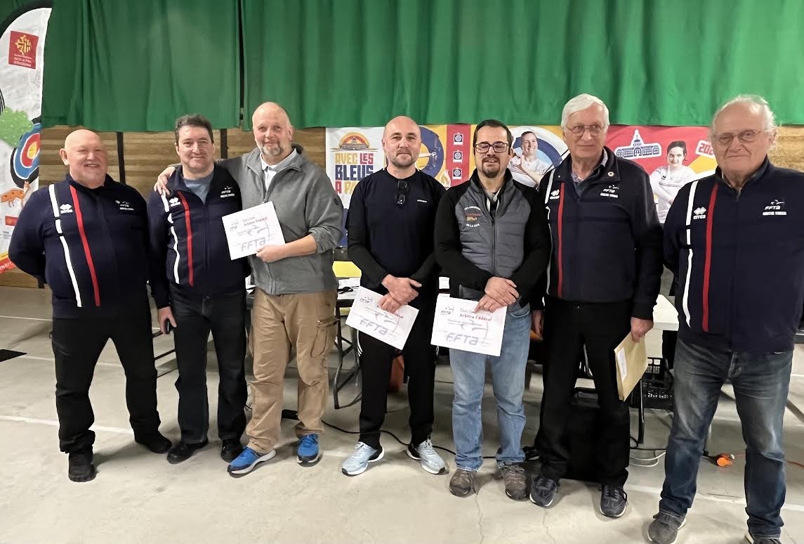 prestation serment  Ferrat AG CRTAO 17/02/24