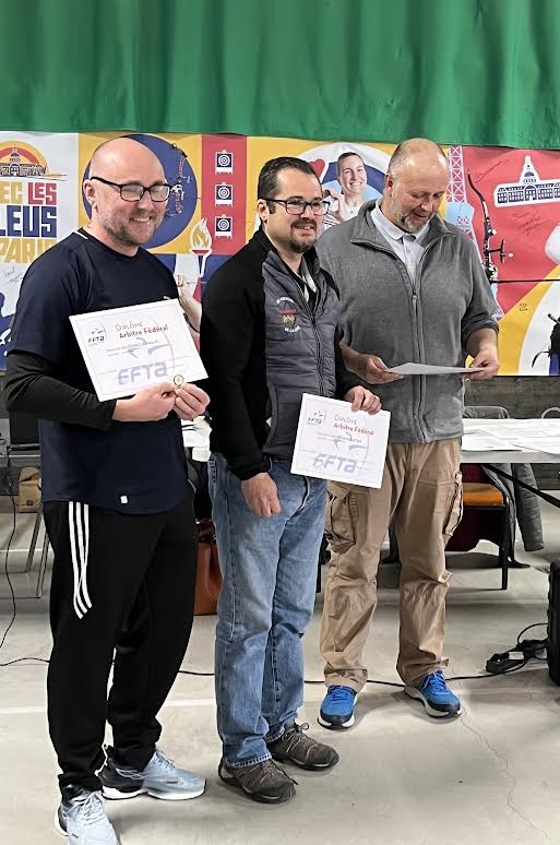 prestation serment  Ferrat AG CRTAO 17/02/24