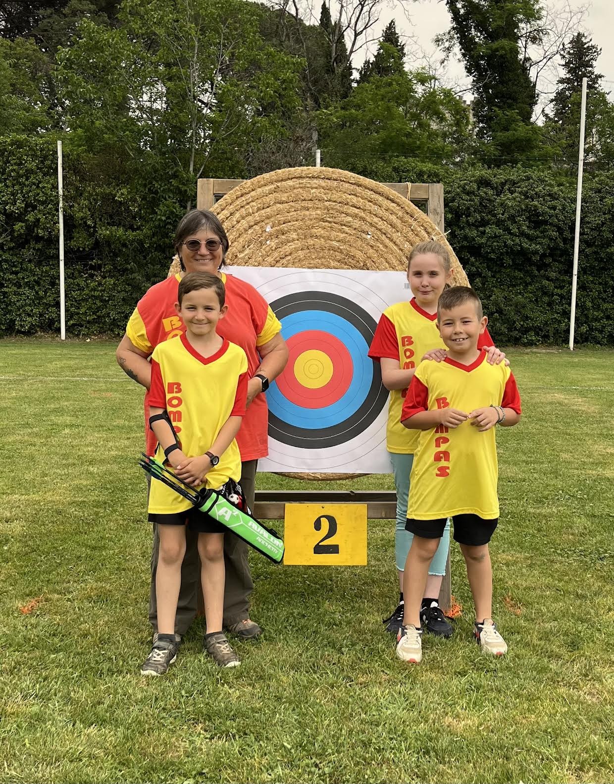 Challenge 66 par équipe Prades 08/06/24