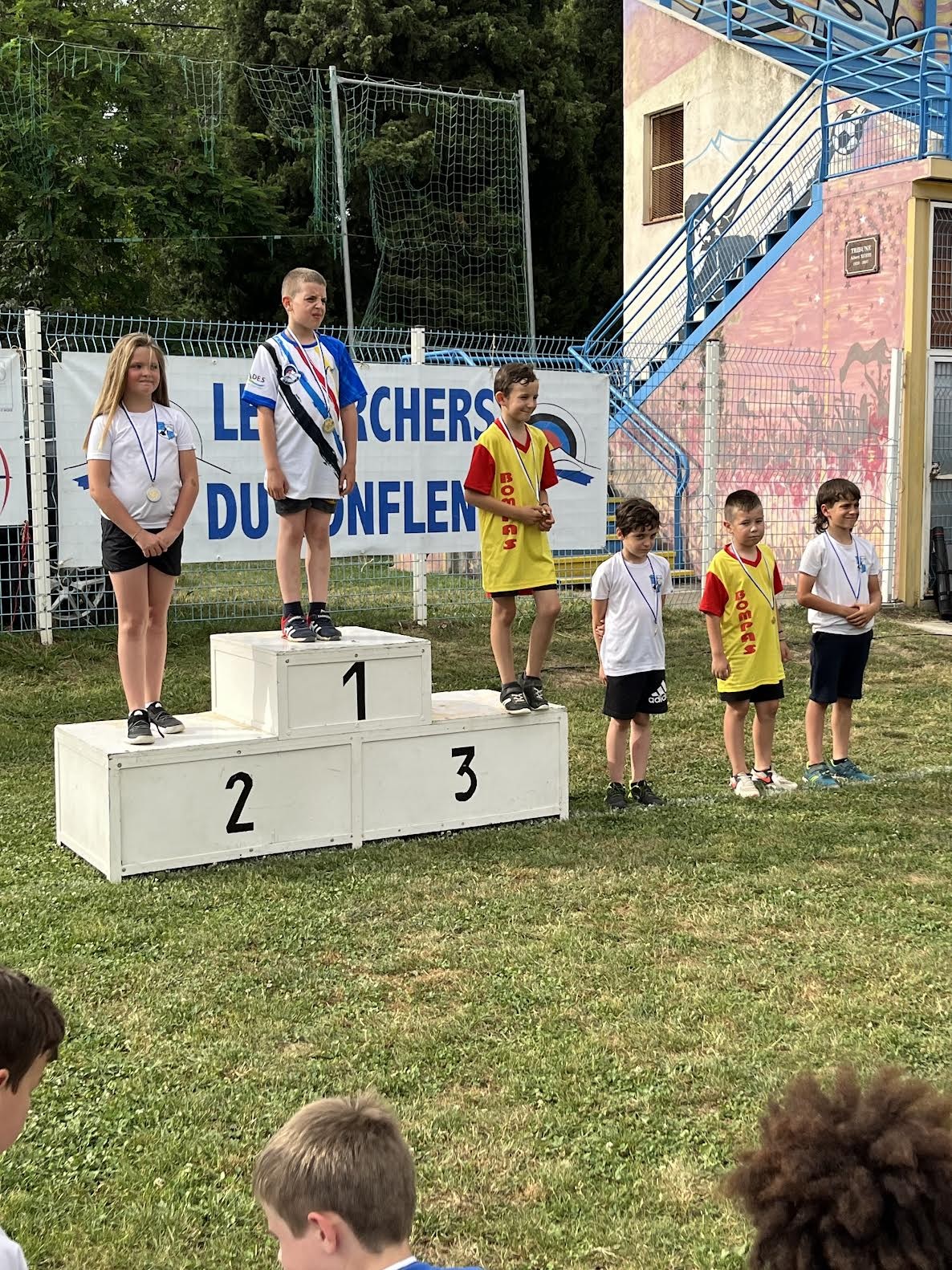 Challenge 66 par équipe Prades 08/06/24