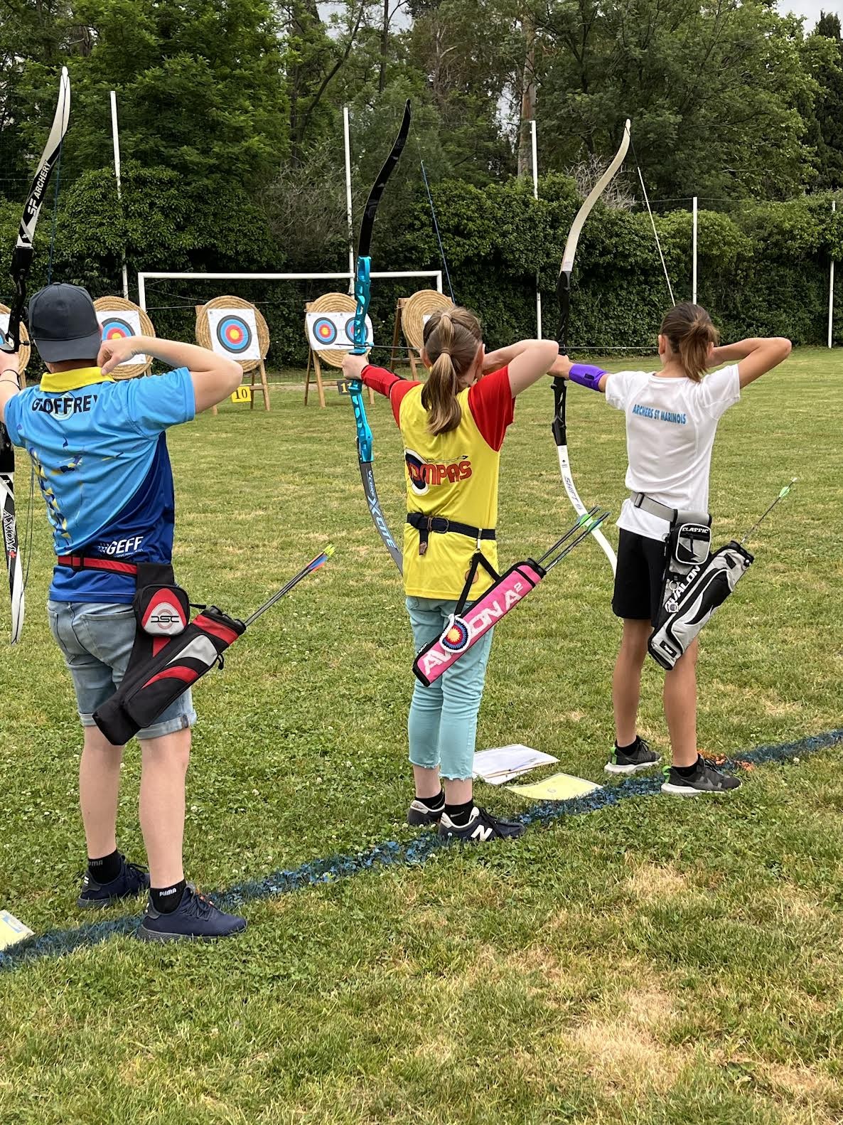 Challenge 66 par équipe Prades 08/06/24