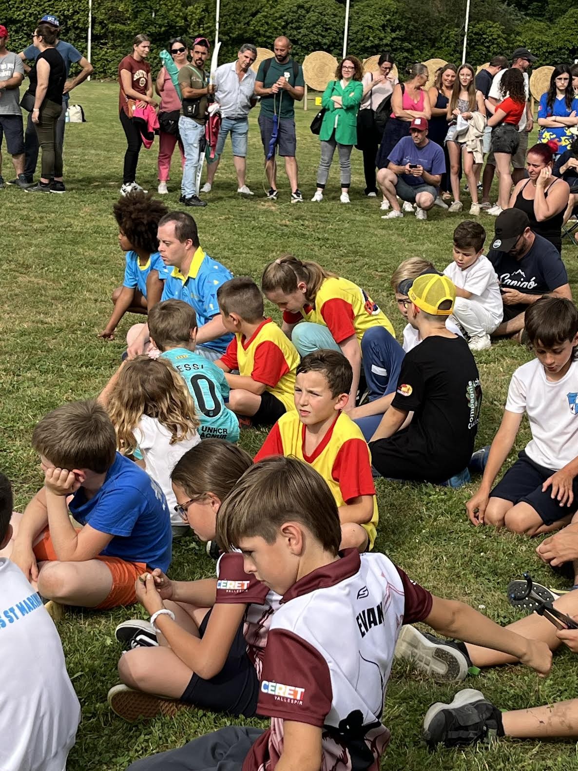 Challenge 66 par équipe Prades 08/06/24