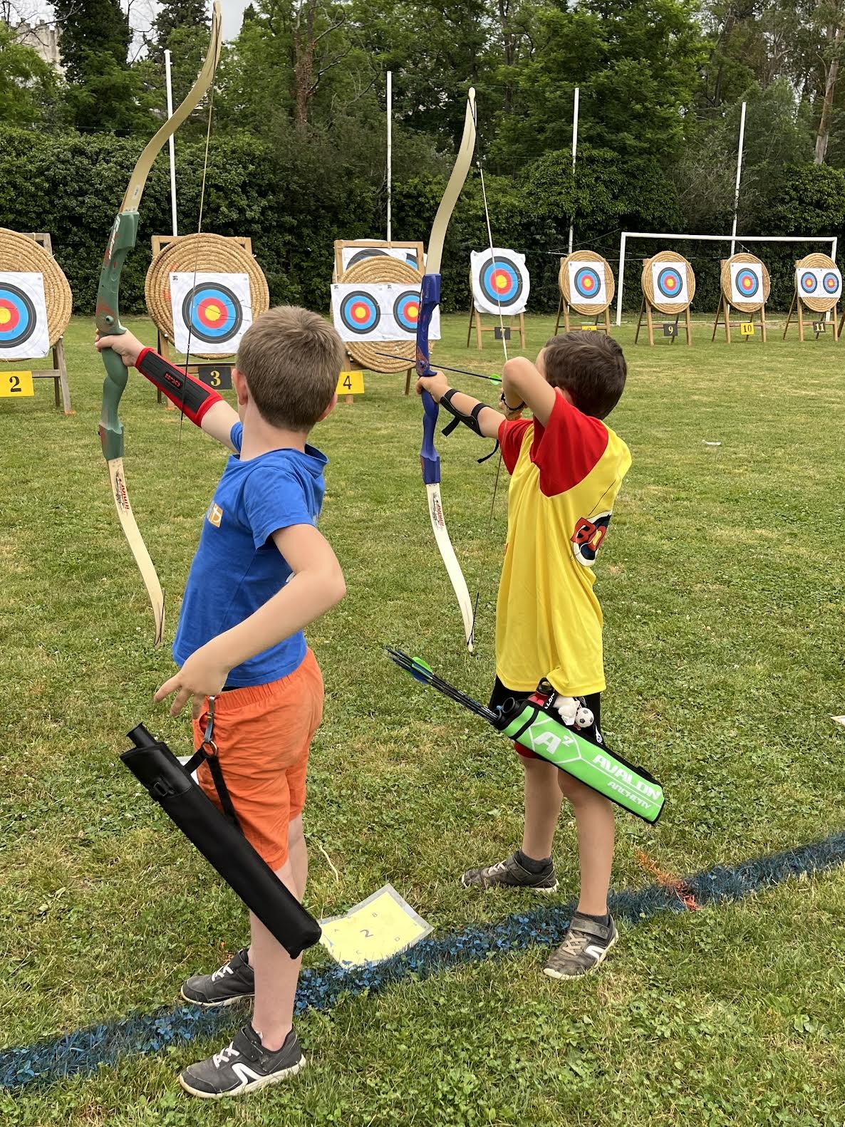 Challenge 66 par équipe Prades 08/06/24