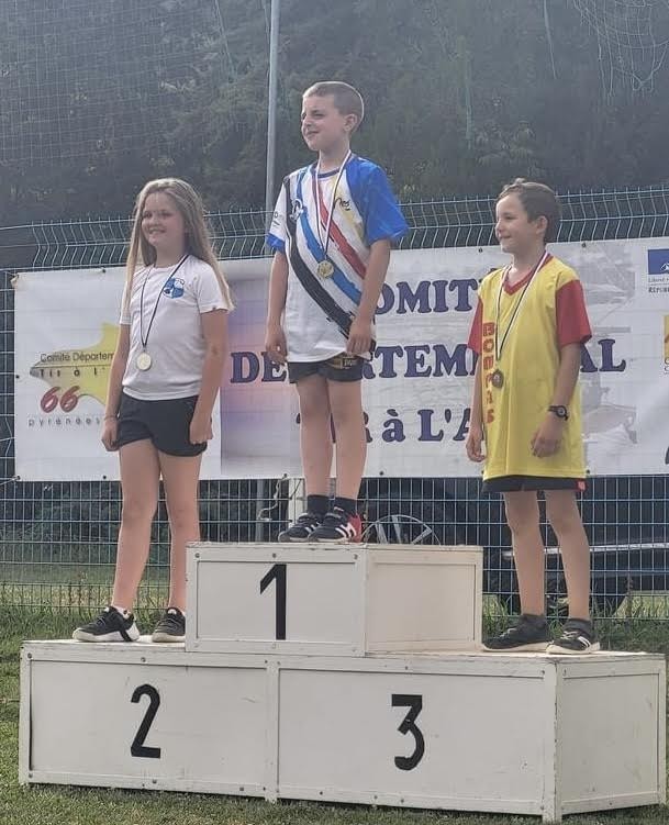 Challenge 66 par équipe Prades 08/06/24