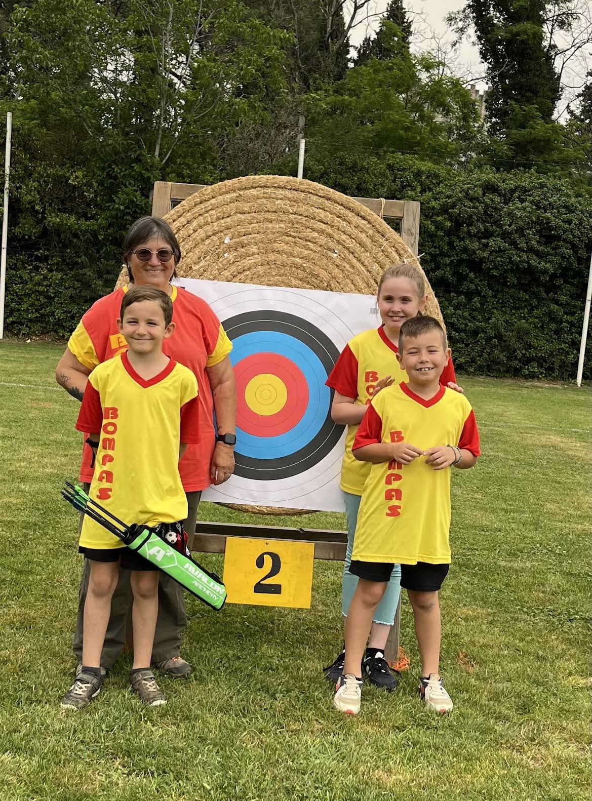 Challenge 66 par équipe Prades 08/06/24