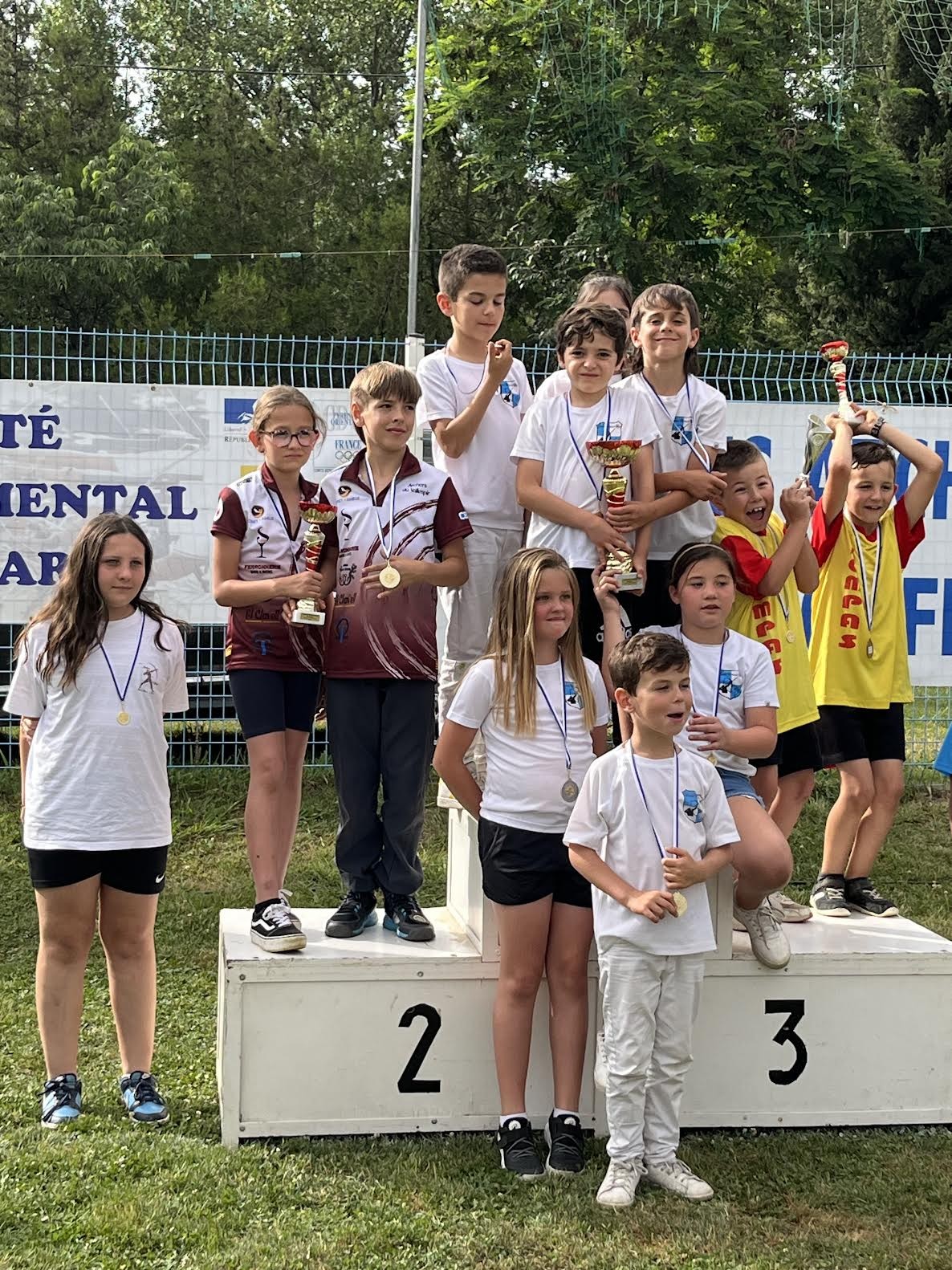 Challenge 66 par équipe Prades 08/06/24