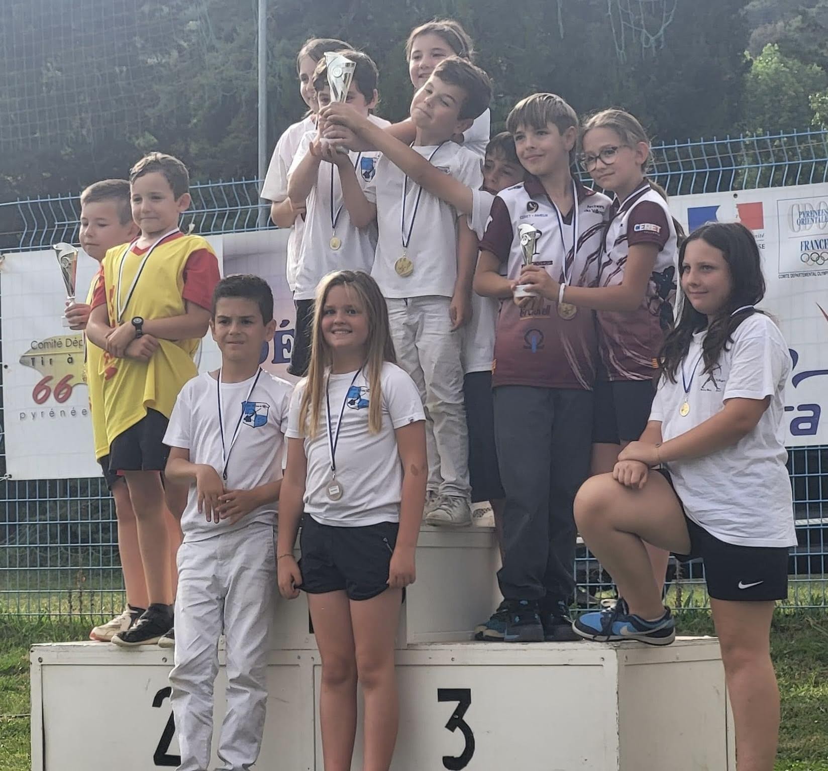 Challenge 66 par équipe Prades 08/06/24