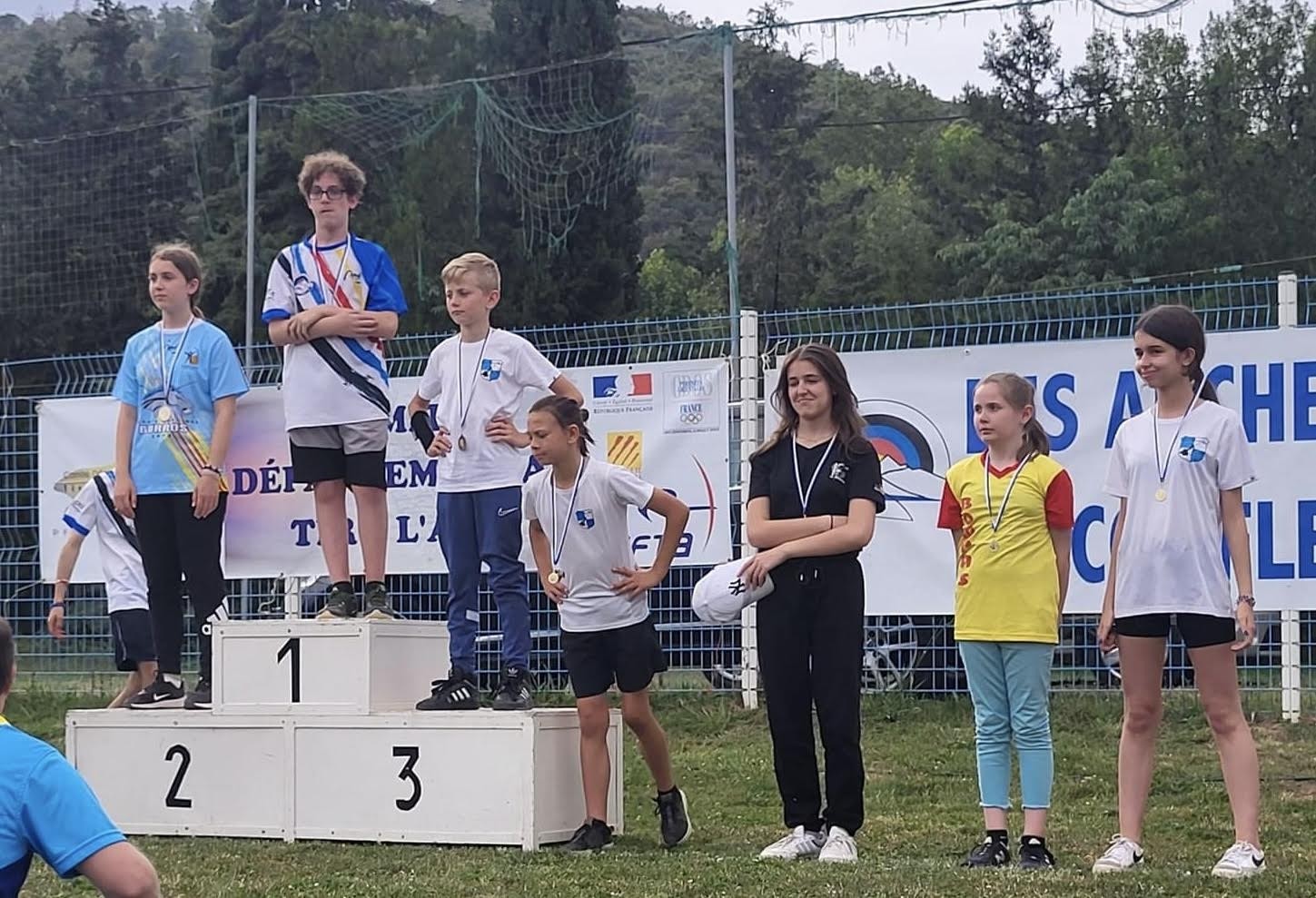 Challenge 66 par équipe Prades 08/06/24