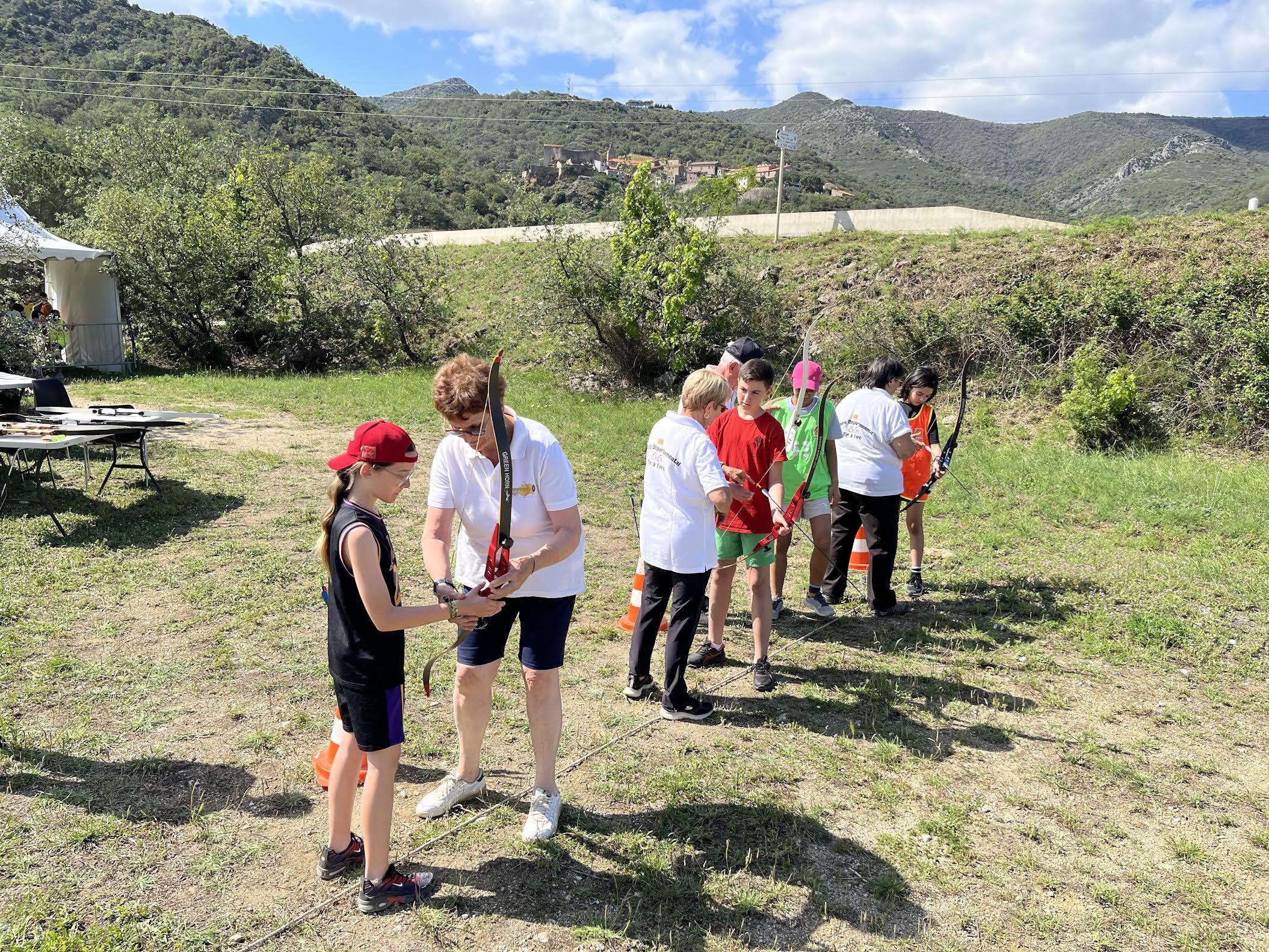 Caramany Raid des Collèges 04/06/24