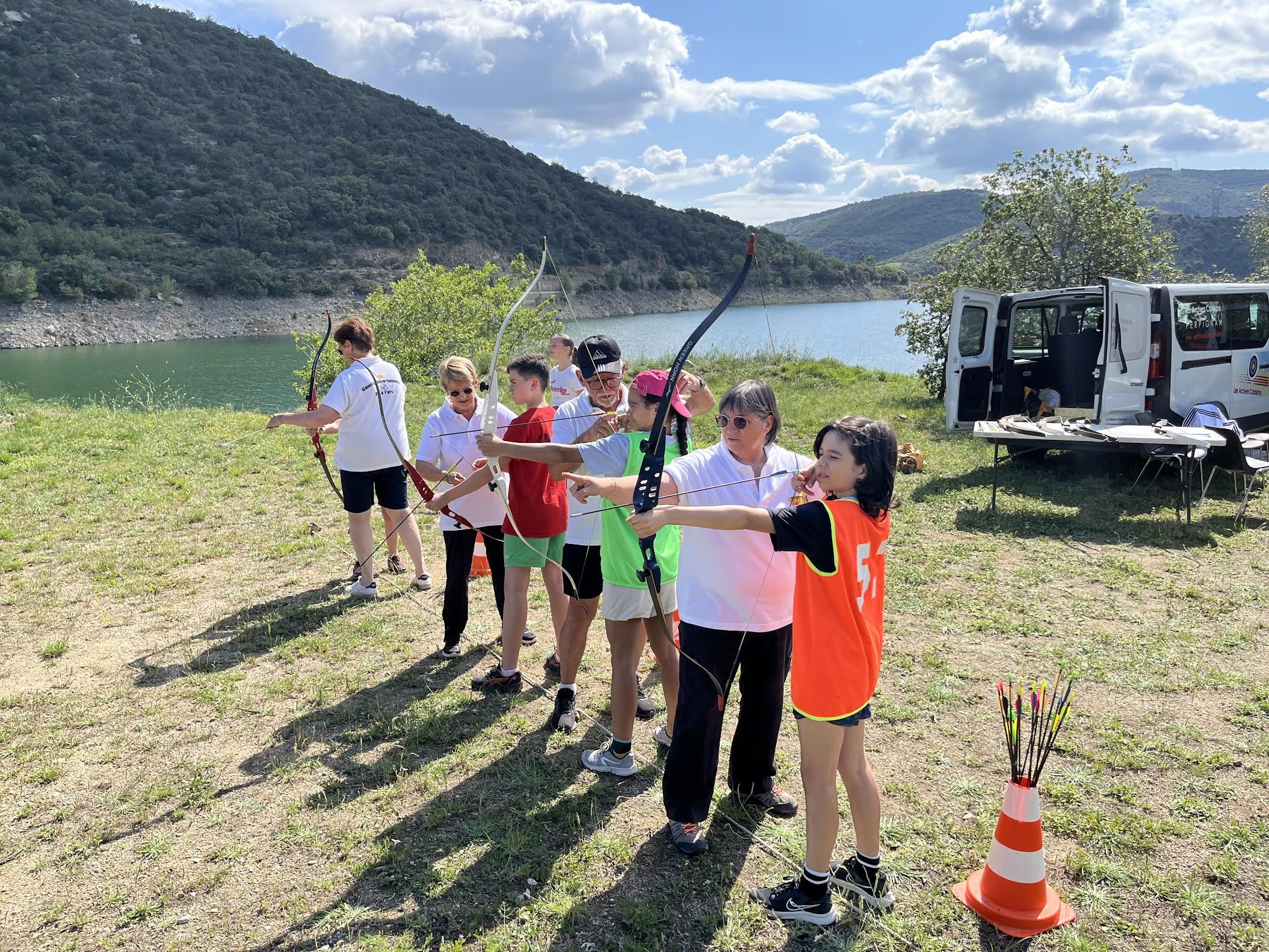 Caramany Raid des Collèges 04/06/24