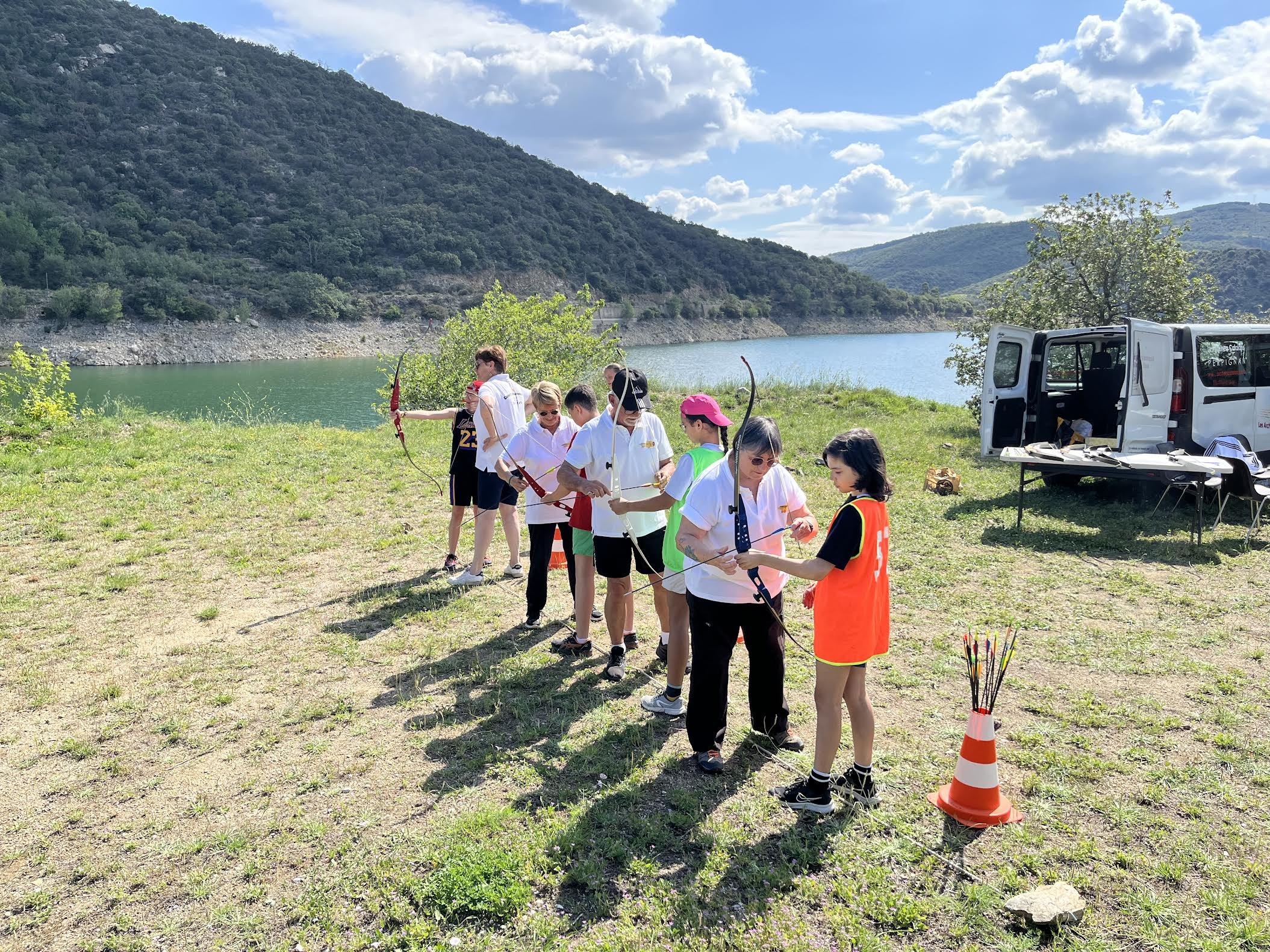 Caramany Raid des Collèges 04/06/24