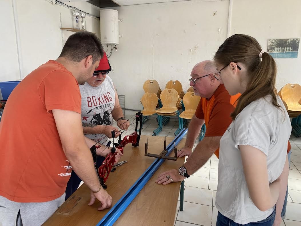 Atelier Matériel 01/07/23