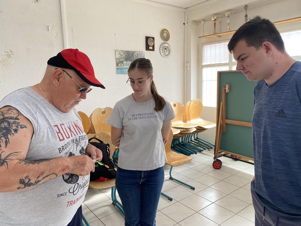 Atelier Matériel 01/07/23