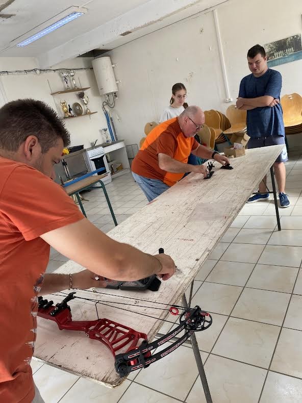 Atelier Matériel 01/07/23