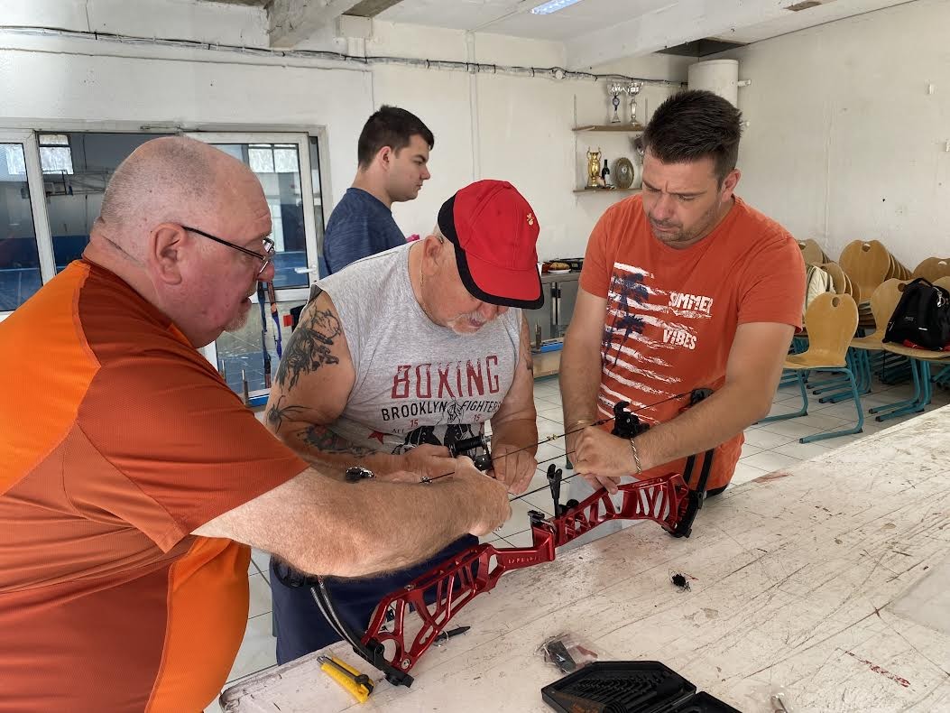 Atelier Matériel 01/07/23