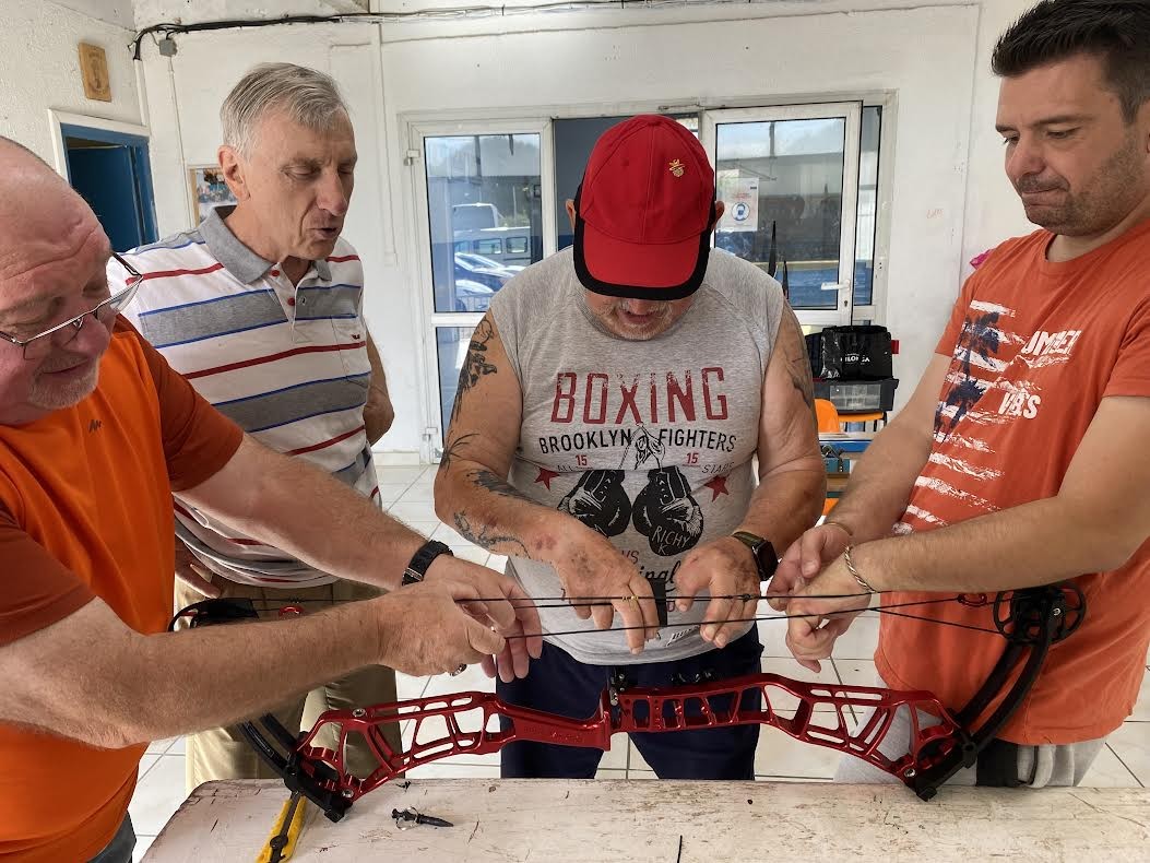 Atelier Matériel 01/07/23