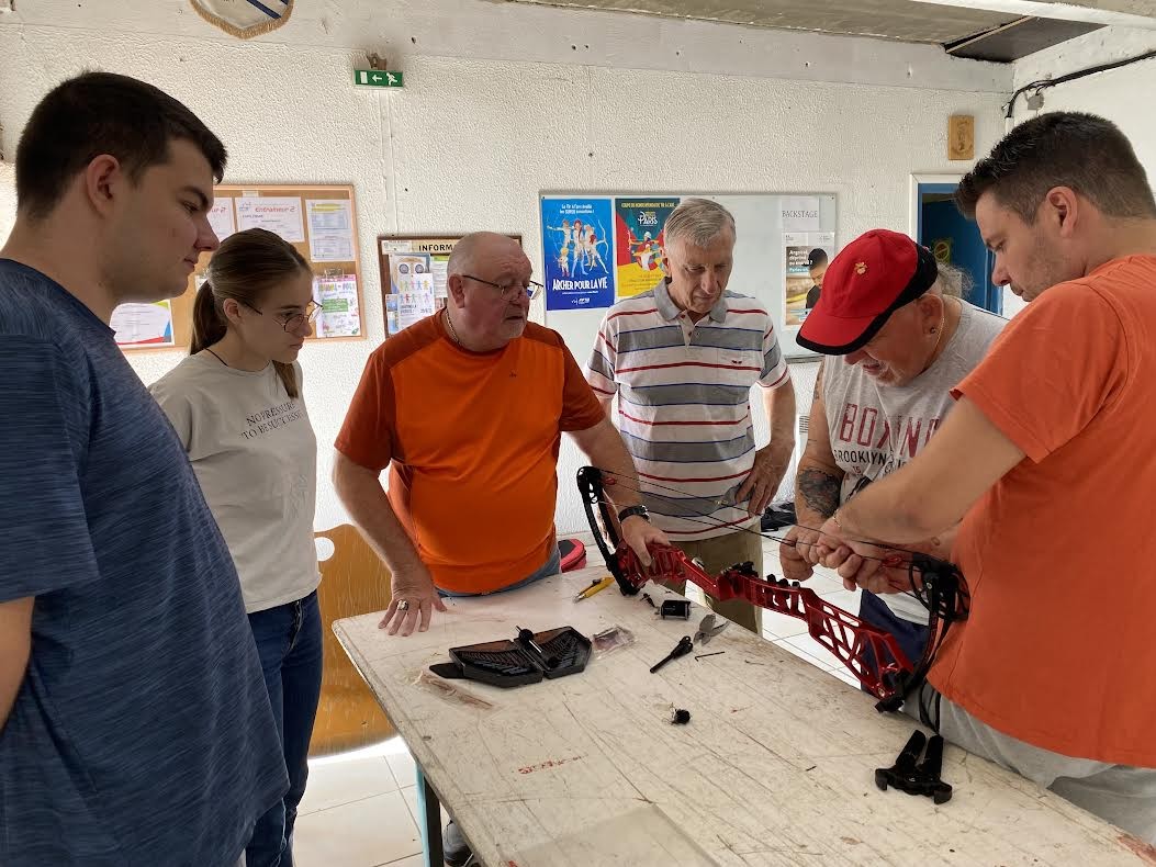 Atelier Matériel 01/07/23