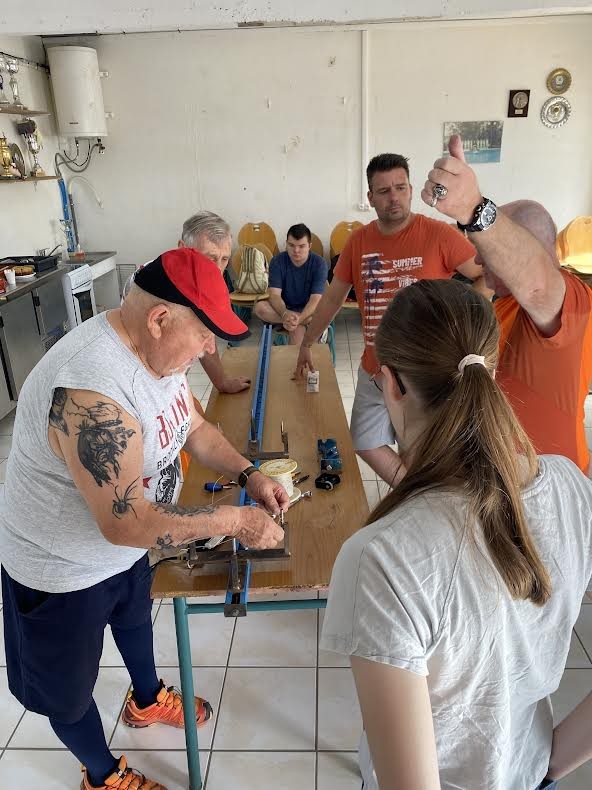 Atelier Matériel 01/07/23