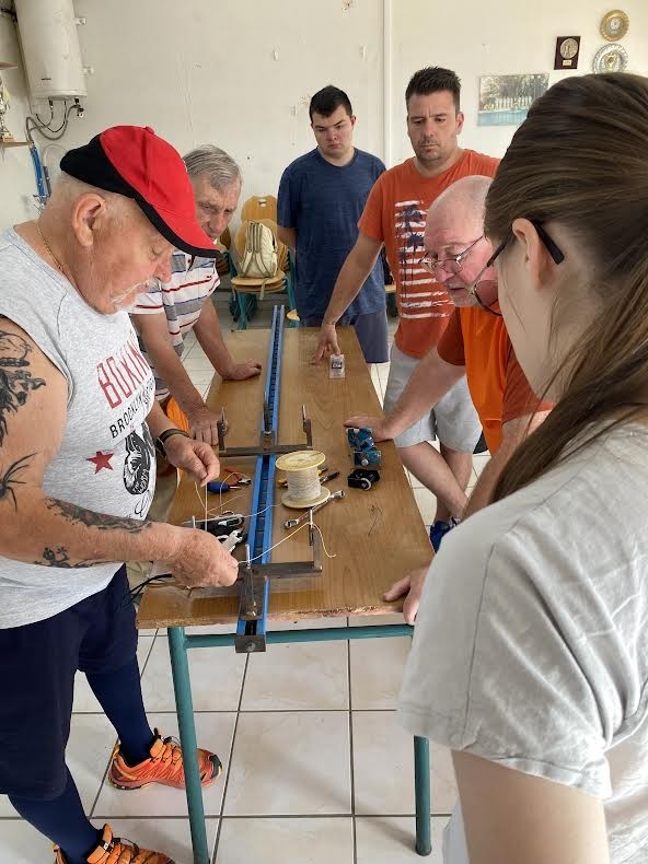 Atelier Matériel 01/07/23