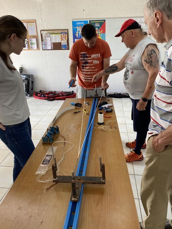 Atelier Matériel 01/07/23