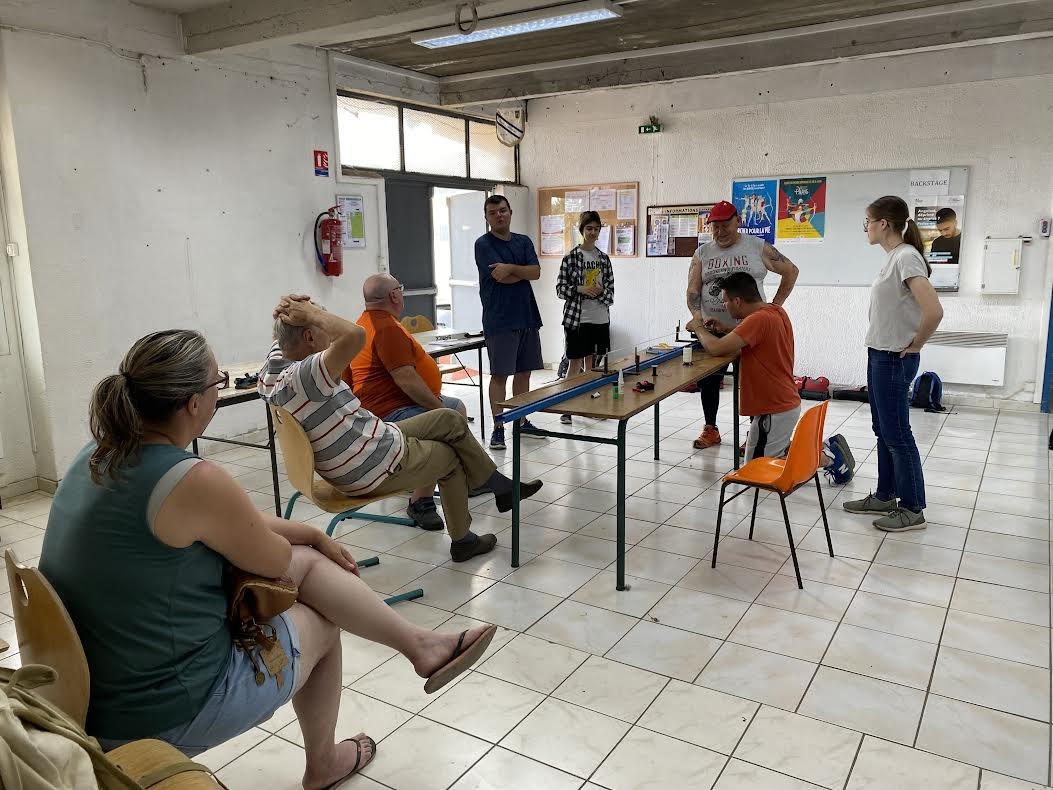 Atelier Matériel 01/07/23