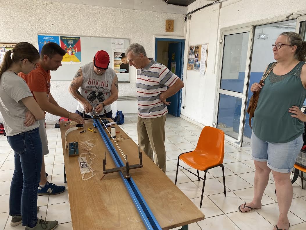 Atelier Matériel 01/07/23