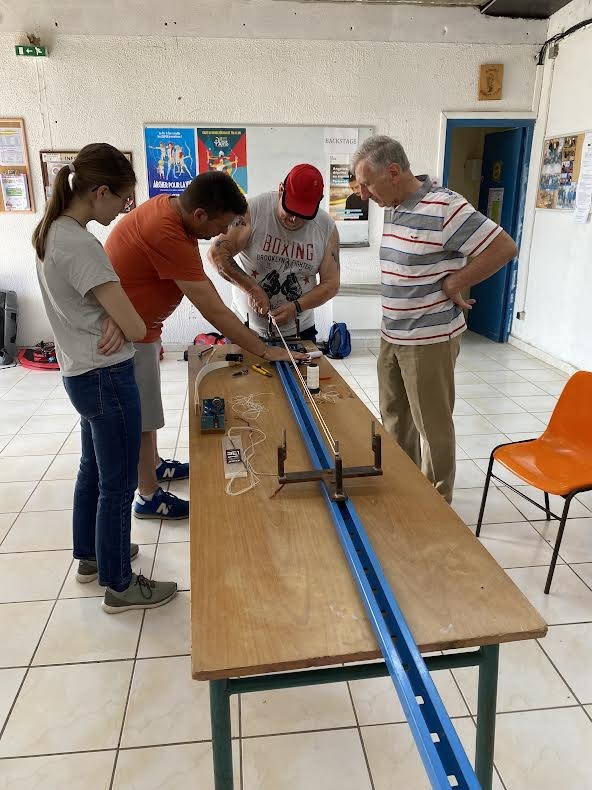 Atelier Matériel 01/07/23