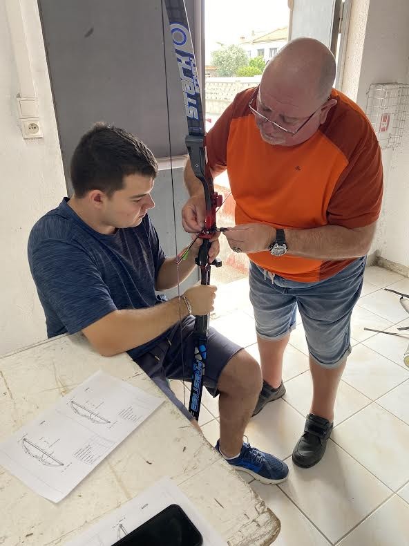 Atelier Matériel 01/07/23