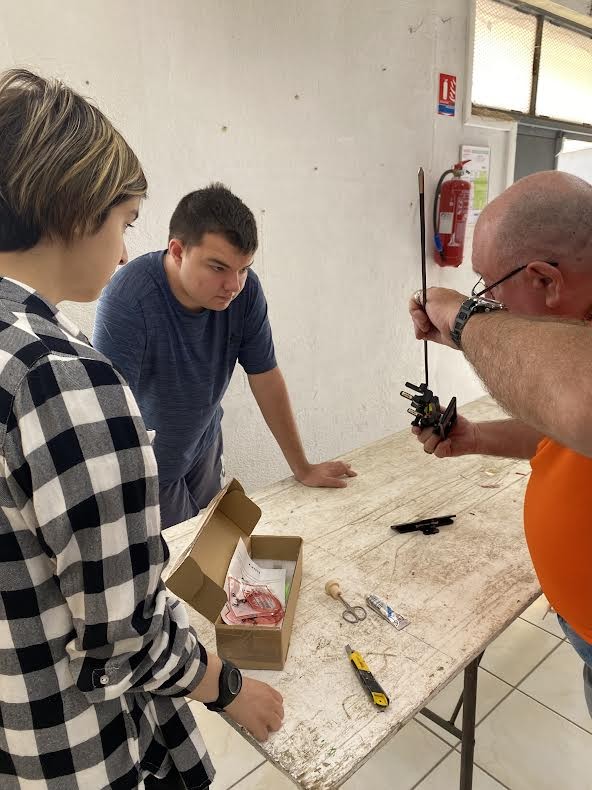 Atelier Matériel 01/07/23