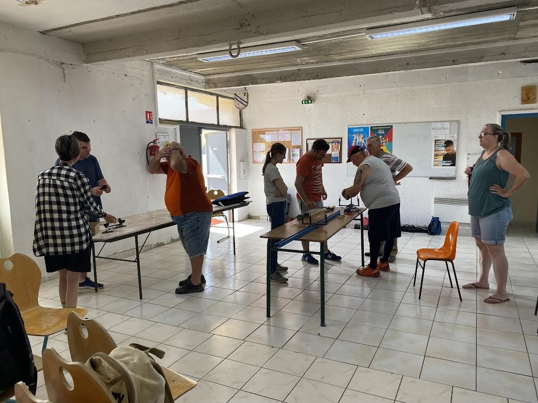 Atelier Matériel 01/07/23