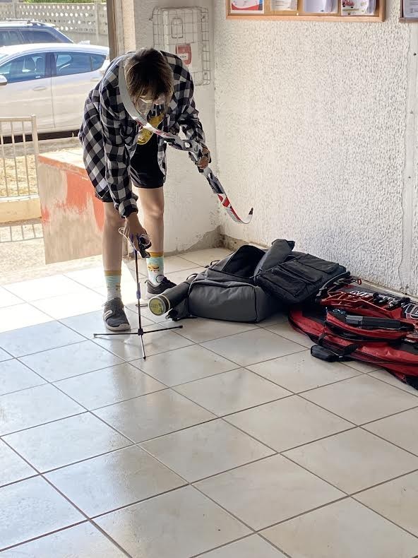 Atelier Matériel 01/07/23