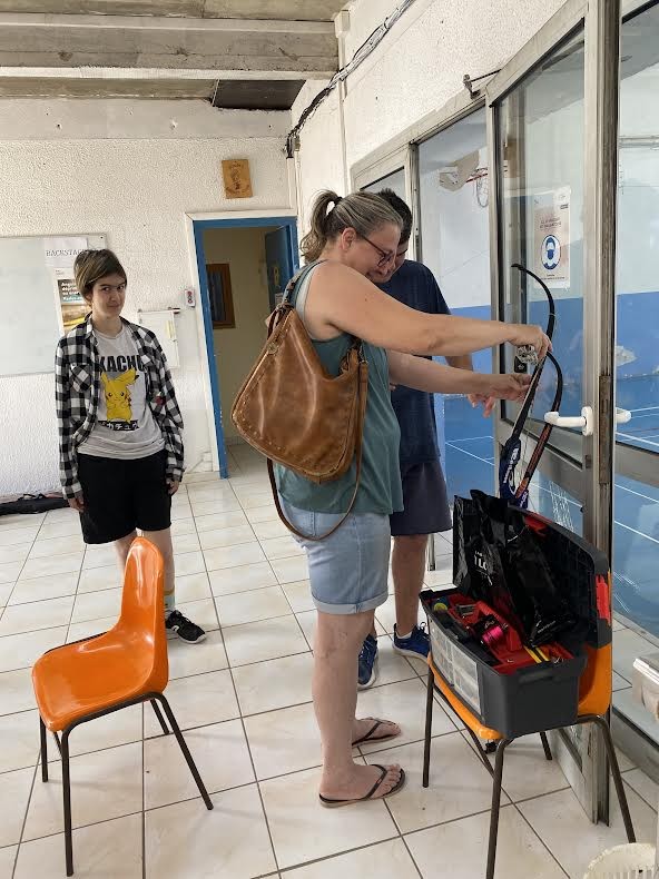 Atelier Matériel 01/07/23