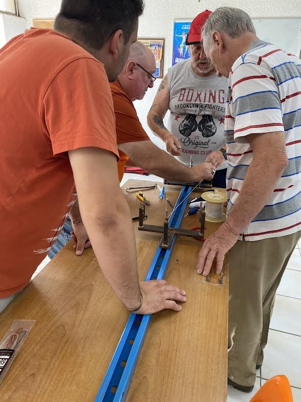 Atelier Matériel 01/07/23