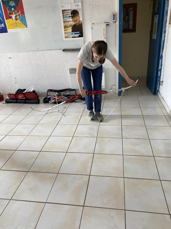 Atelier Matériel 01/07/23