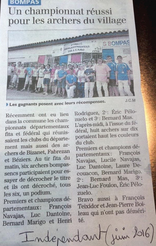 12:06:16 Chpt 66 Fédéral/Fita Bompas