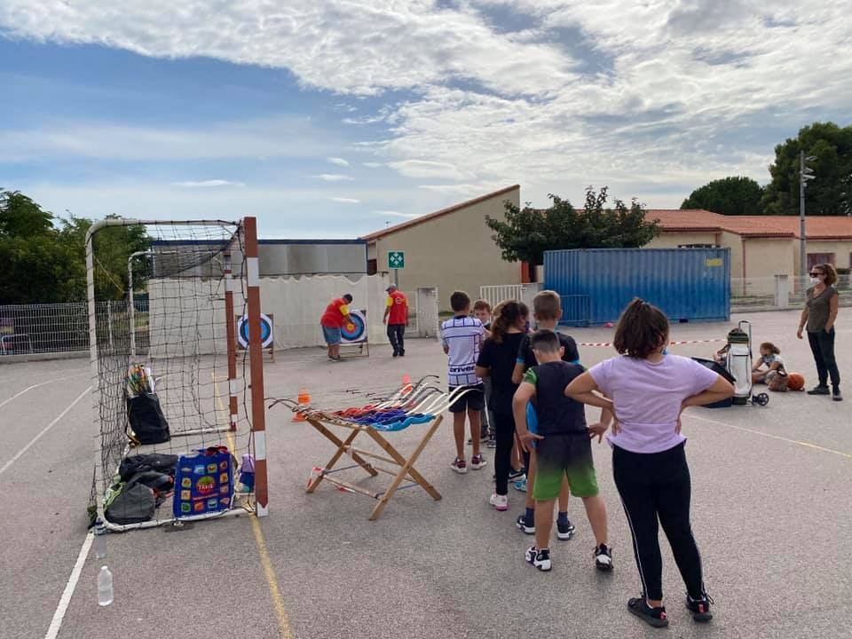 St Laurent école Cortada (sept 2021)