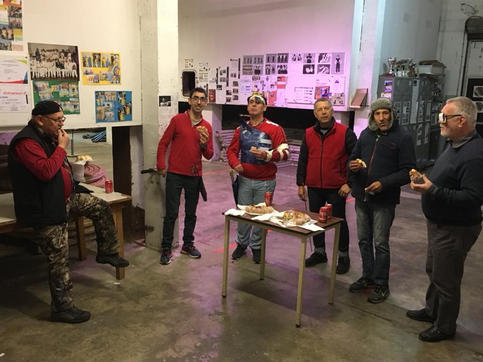 Galettes  12/01/2018