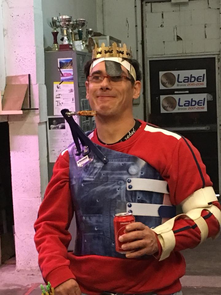 Galettes  12/01/2018