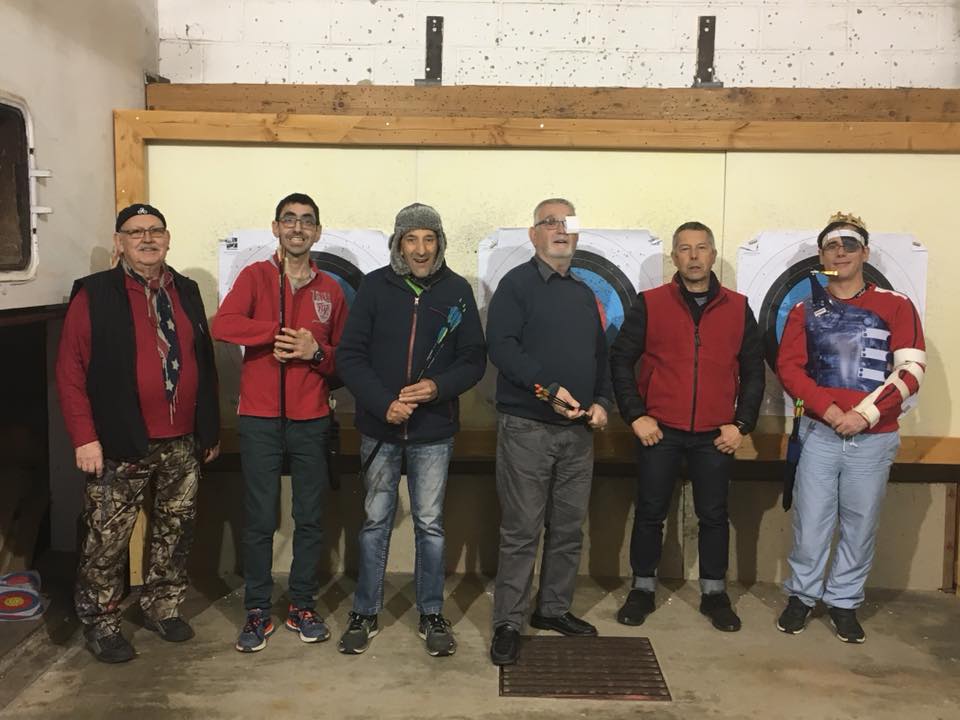 Galettes  12/01/2018