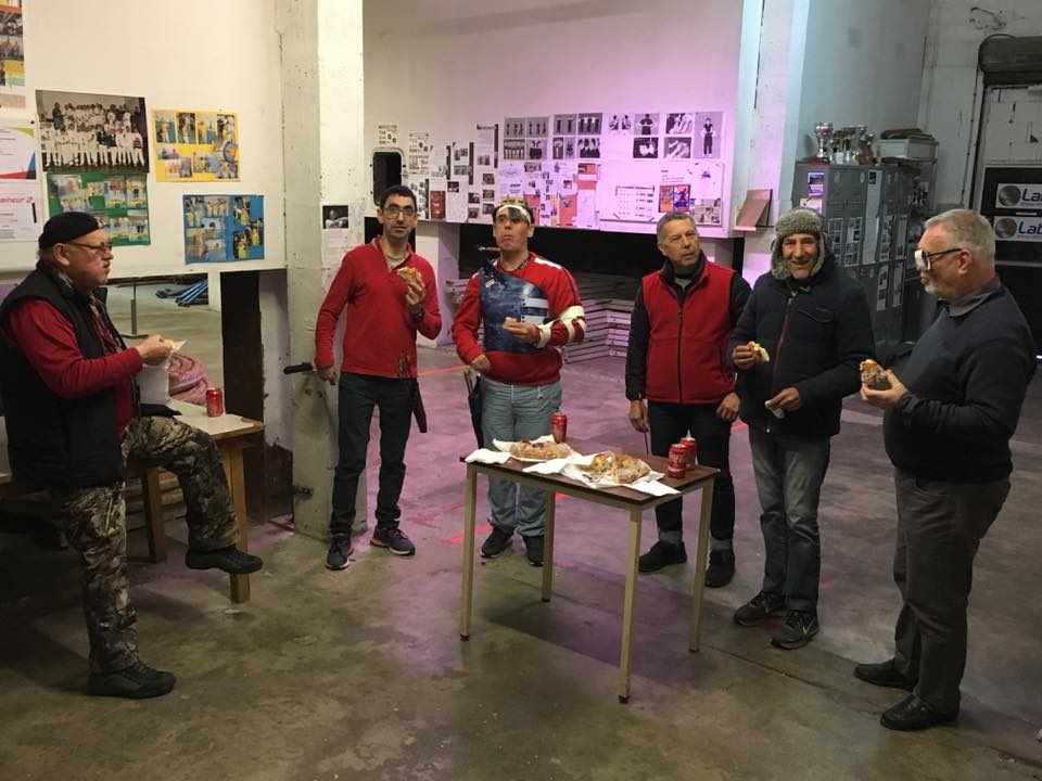 Galettes  12/01/2018