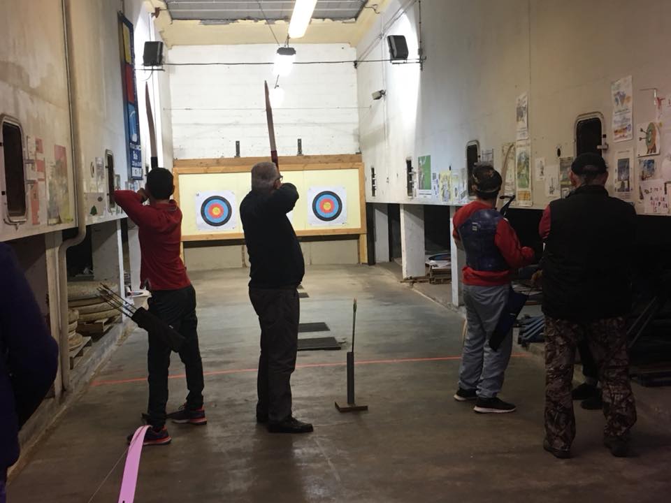 Galettes  12/01/2018