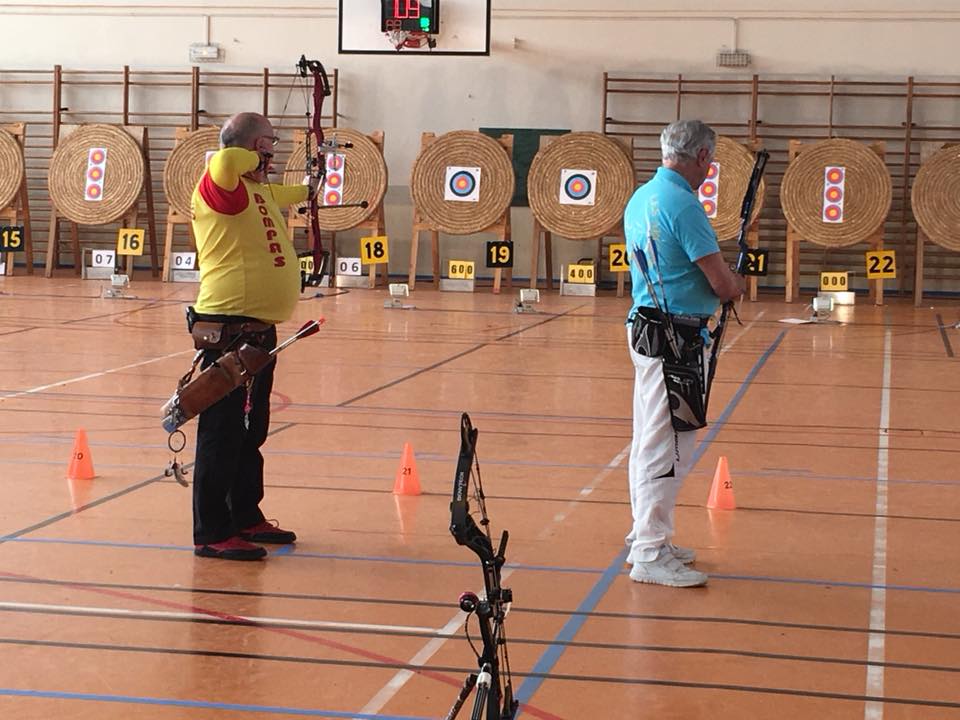 Chpt 66 salle à Perpignan (28/01/18).