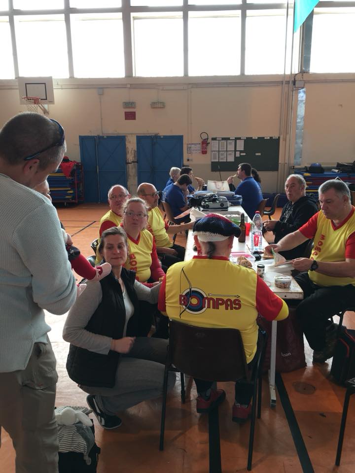 Chpt 66 salle à Perpignan (28/01/18).