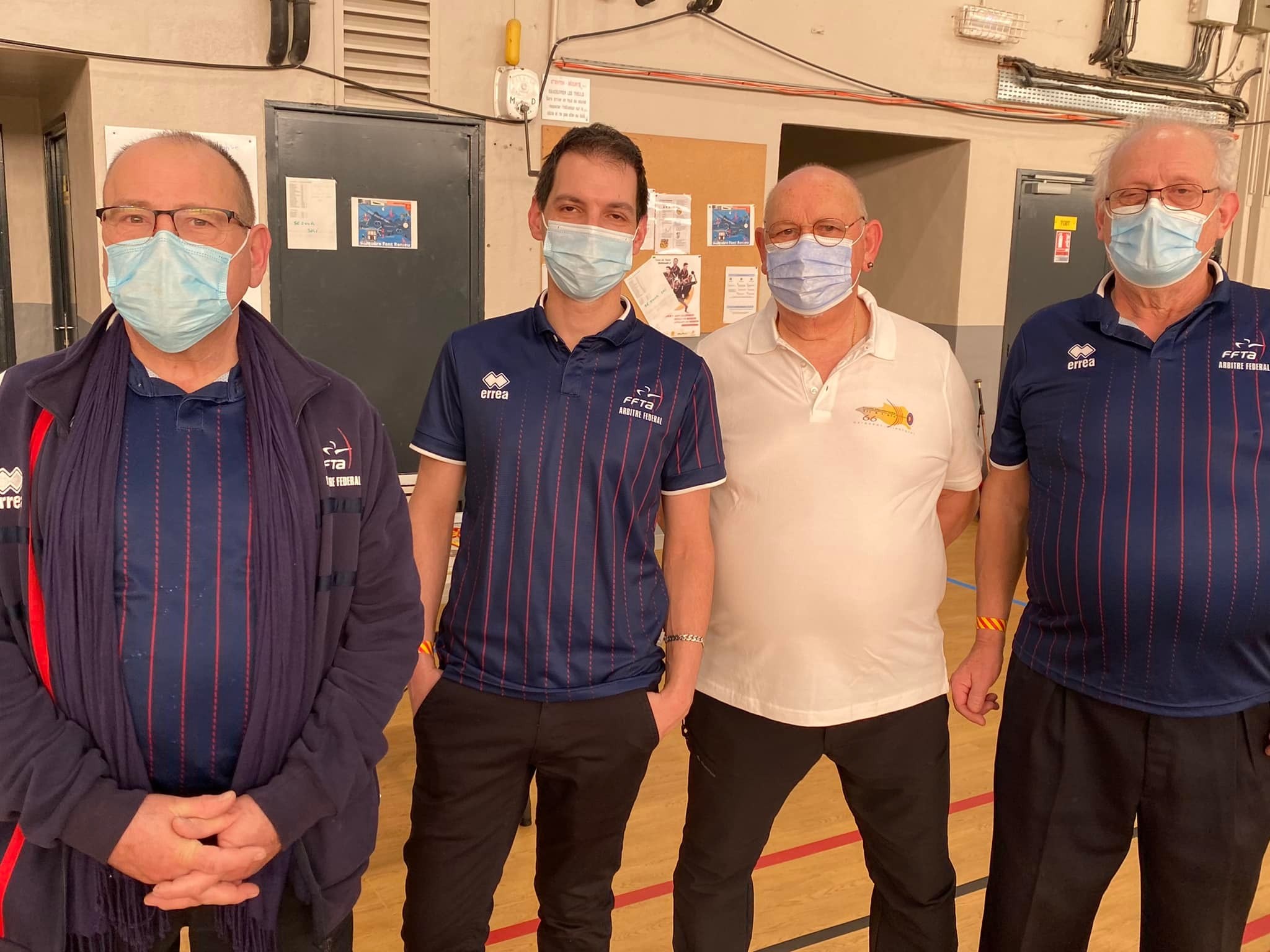 30/01/22 Chpt 66 salle Perpignan