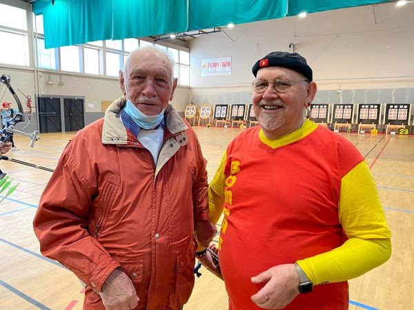 30/01/22 Chpt 66 salle Perpignan